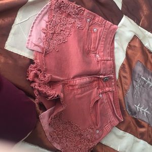 American eagle shorts